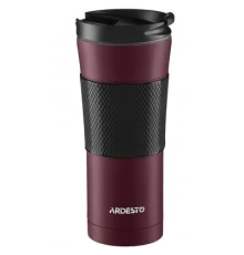 Термокружка Ardesto To Go 450 мл Red (AR2645SMR)