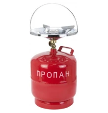 Пальник Sigma Комплект газовий кемпінг 8 л (2903221)