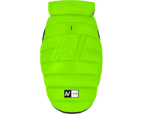 Курточка для тварин Airy Vest One L 55 салатова (20745)