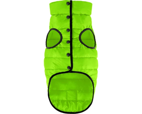 Курточка для тварин Airy Vest One L 55 салатова (20745)