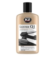 Автополіроль K2 Luster Q1 біла 250 г (L1200N)