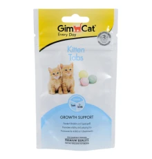 Вітаміни для котів GimCat Every Day Kitten 40 г (4002064426174)