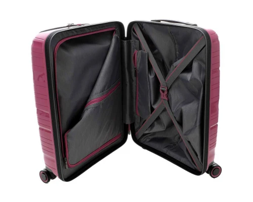 Валіза Travelite Motion Rose S Notebook 15,6