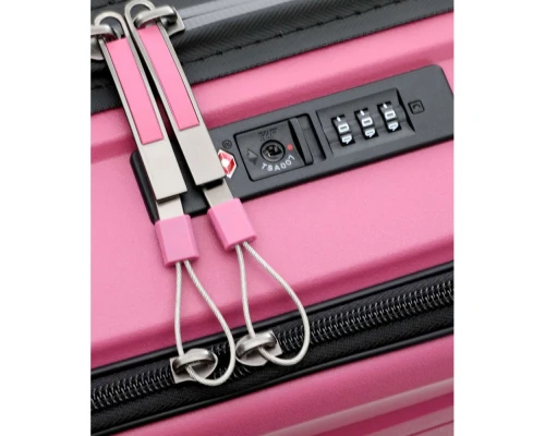 Валіза Travelite Motion Rose S Notebook 15,6
