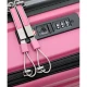 Валіза Travelite Motion Rose S Notebook 15,6
