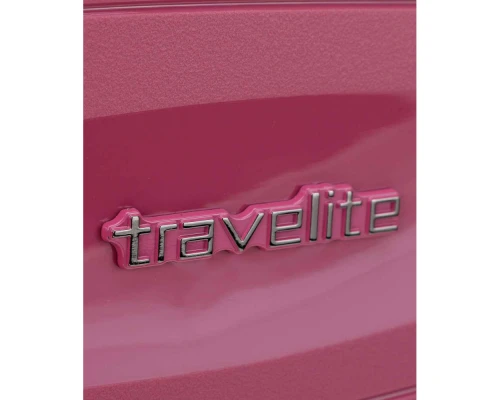 Валіза Travelite Motion Rose S Notebook 15,6