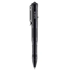 Тактична ручка Fenix T6 з ліхтариком Black (T6-Black)