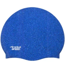 Шапка для плавання Aqua Speed Reco 237-01 9787 синій Уні OSFM (5908217697875)