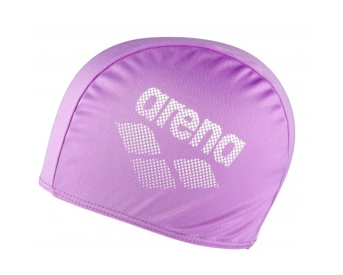 Шапка для плавання Arena Polyester II 002467-800 фіолетовий Уні OSFM (3468336220436)