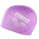 Шапка для плавання Arena Polyester II 002467-800 фіолетовий Уні OSFM (3468336220436)