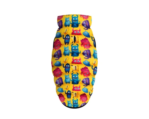 Курточка для тварин WAUDOG Clothes Мохнаті монстри XS 30 (403-4050)