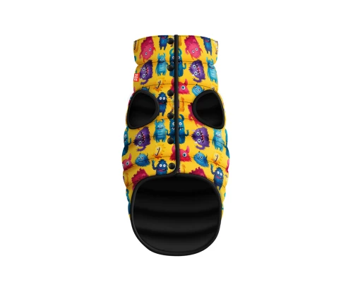 Курточка для тварин WAUDOG Clothes Мохнаті монстри XS 30 (403-4050)