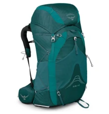 Рюкзак туристичний Osprey Eja 48 deep teal - WM/L - бірюзовий (009.2828)