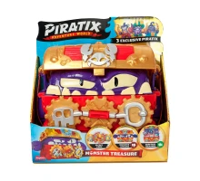 Ігровий набір Piratix S Скриня зі скарбами (PPXSP116IN00) 