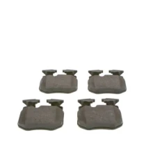 Гальмівні колодки Bosch 0 986 424 431