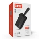Батарея універсальна ColorWay 30 000 mAh High-power 2 PD/20W, QC/3.0, USB-C/Micro-USB (CW-PB300LPC2BK-PD) 