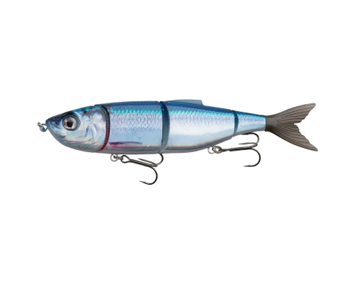 Воблер Savage Gear 4Play V2 Swim Jerk SS 165mm 35g 01-Herring (1854.04.74)