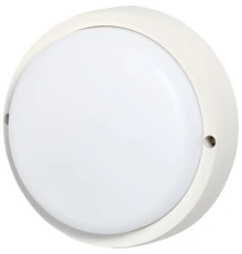 Світильник Delux WC-2 12 Вт 5000K IP54 з датчиком руху (90021164)