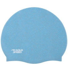 Шапка для плавання Aqua Speed Reco 237-02 9788 бірюзовий Уні OSFM (5908217697882)