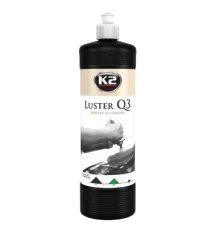 Автополіроль K2 Luster Q3 зелений металік 1000г (L31000)