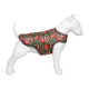 Курточка для тварин WAUDOG Clothes Накидка Гранати XXS (501-4052)