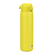 Пляшка для води ION8 OneTouch Vacuum Insulated 920 мл Yellow (I8TS1000YEL)