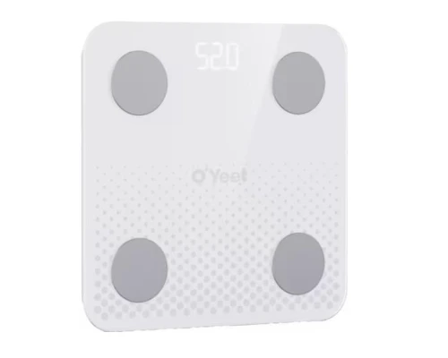 Ріжкова кавоварка еспресо Oyeet BS-OY01 WHITE