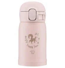 Термокружка Zojirushi SM-WP24PM 0.24 л Pink (1678.06.12)