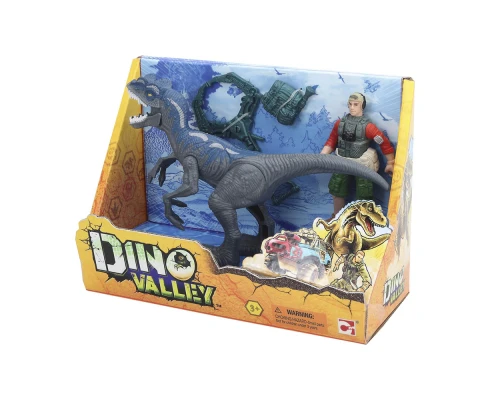 Ігровий набір Dino Valley Діно Dino Danger (542015) 