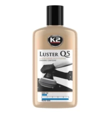 Автополіроль K2 Luster Q5 блакитний 250 г (L5200N)