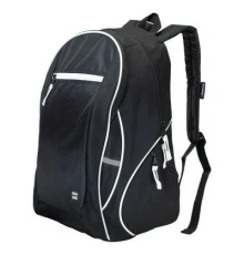 Рюкзак туристичний Semi Line 28 Black/White Elements (J4919-1) (DAS302583)