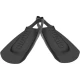 Ласти Arena Fins Adult 006985-100 чорний 40-41 (3468337102731)