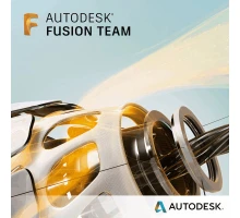 ПЗ для 3D (САПР) Autodesk Fusion Team - Single User Commercial 3-Year Subscription Renewal (C1FJ1-006190-V998)