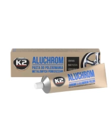 Автополіроль K2 Aluchrom 120 г (K0031)