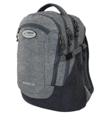 Рюкзак туристичний Terra Incognita Matrix 22 Grey (4823081505617)