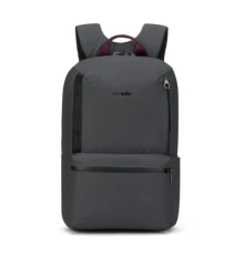 Рюкзак туристичний Pacsafe Metrosafe X 20L графітовий (30640144)