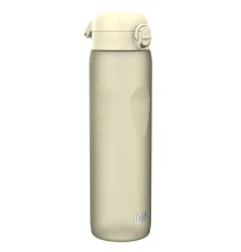 Пляшка для води ION8 OneTouch 1000 мл BPA Free, Creamy White (I8RF1000CWHI)