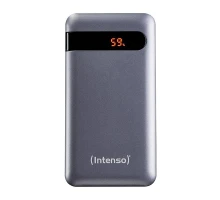 Батарея універсальна Intenso PD20000 PD/20W, QC 3.0, USB Type-C USB-A (PB930227 / 7332354) 