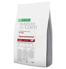 Сухий корм для собак Nature's Protection VD Gastrointestinal White Fish Adult All Breed Dogs з білою рибою 10 кг (NPSCVET47577)