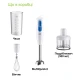 Блендер Braun MQ 20236 M WH