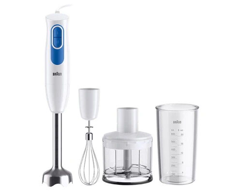 Блендер Braun MQ 20236 M WH