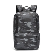 Рюкзак туристичний Pacsafe Metrosafe X 20L камуфляжний (30640814)