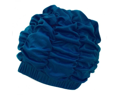 Шапка для плавання Aqua Speed Shower Cap 094-10 5747 темно-синій Жін OSFM (5908217657473)
