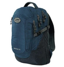 Рюкзак туристичний Terra Incognita Matrix 22 Dark Blue (4823081505624)