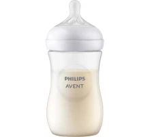 Пляшечка для годування Philips AVENT Natural Природний потік 260 мл (SCY903/01)