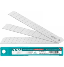 Лезо Total THT5190901 леза для ножів 9мм,10шт. (THT5190901)