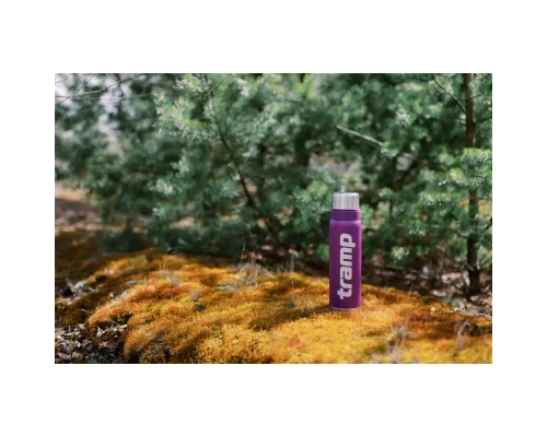 Термос Tramp Expedition Line 1.2 л Purple (UTRC-028-purple)