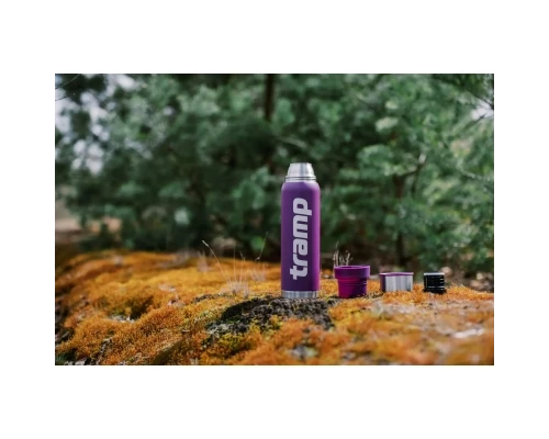 Термос Tramp Expedition Line 1.2 л Purple (UTRC-028-purple)