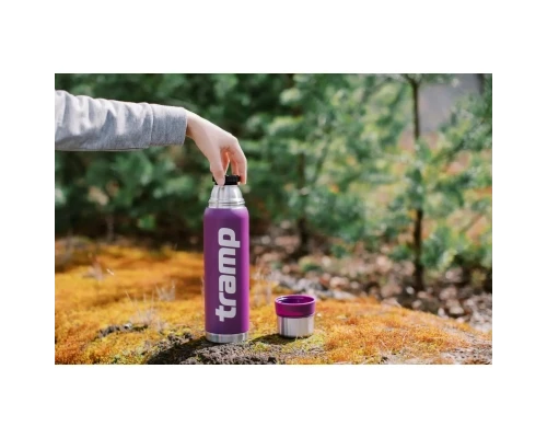 Термос Tramp Expedition Line 1.2 л Purple (UTRC-028-purple)