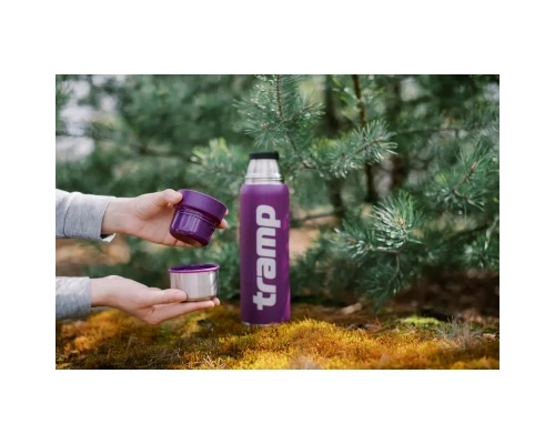 Термос Tramp Expedition Line 1.2 л Purple (UTRC-028-purple)